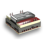 Murata Power Solutions MGJ3 DC-DC Converter, 5V dc/ 120mA Output, 4.5 → 9 V dc Input, 3W, Surface Mount, +105°C