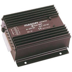 Mascot DC-DC Converter, 13.2V dc/ 10A Output, 40 → 64 V dc Input, 132W, Mounting Bracket, +30°C Max Temp -20°C