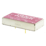 TRACOPOWER TEN 12 DC-DC Converter, ±5V dc/ ±1A Output, 9 → 36 V dc Input, 12W, Through Hole, +85°C Max Temp