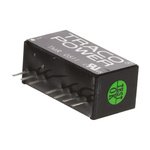TRACOPOWER TMR 2 DC-DC Converter, 5V dc/ 400mA Output, 4.5 → 9 V dc Input, 2W, Through Hole, +85°C Max Temp