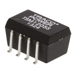 TRACOPOWER TSM DC-DC Converter, 5V dc/ 200mA Output, 10.8 → 13.2 V dc Input, 1W, Surface Mount, +85°C Max Temp