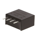 Recom RM DC-DC Converter, 5V dc/ 50mA Output, 4.5 → 5.5 V dc Input, 0.25W, Through Hole, +85°C Max Temp -40°C