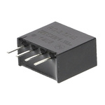 Recom RO DC-DC Converter, 24V dc/ 42mA Output, 2.97 → 3.63 V dc Input, 1W, Through Hole, +85°C Max Temp -40°C