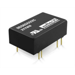 Murata Power Solutions NDS6 DC-DC Converter, 5V dc/ 1.2A Output, 18 → 36 V dc Input, 6W, Through Hole, +85°C Max