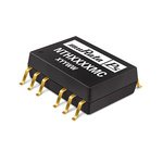 Murata Power Solutions NTH DC-DC Converter, ±5V dc/ ±200mA Output, 4.5 → 5.5 V dc Input, 2W, Surface Mount,