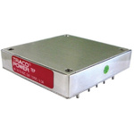 TRACOPOWER TEP 75WI DC-DC Converter, 12V dc/ 6.3A Output, 18 → 75 V dc Input, 75W, Through Hole, +75°C Max Temp