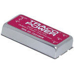 TRACOPOWER TEN 20WIR DC-DC Converter, ±15V dc/ ±667mA Output, 9 → 36 V dc Input, 20W, Through Hole, +85°C Max