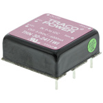 TRACOPOWER THN 30WI DC-DC Converter, 5V dc/ 6A Output, 9 → 36 V dc Input, 30W, Through Hole, +85°C Max Temp