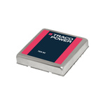 TRACOPOWER TEN 60 DC-DC Converter, 12V dc/ 5A Output, 36 → 75 V dc Input, 60W, Through Hole, +85°C Max Temp