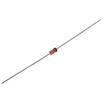 ON Semiconductor, 24V Zener Diode 5% 1 W Through Hole 2-Pin DO-41