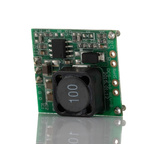 Recom R78T DC-DC Converter, 3.3V dc/ 1A Output, 7 → 42 V dc Input, 3.3W, Screw Mount, Surface Mount, +85°C Max