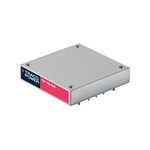 TRACOPOWER TEP 100WIR DC-DC Converter, ±28V dc/ 3.6A Output, 43 → 160 V dc Input, 100W, Chassis Mount, +75°C Max