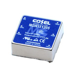 Cosel DC-DC Converter, ±5V dc/ 1.5A Output, 9 → 18 V dc Input, 15W, Through Hole, +85°C Max Temp -40°C Min Temp