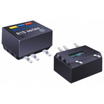 Recom R1S DC-DC Converter, 5V dc/ 200mA Output, 4.5 → 5.5 V dc Input, 1W, Surface Mount, +100°C Max Temp -40°C