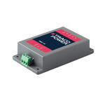 TRACOPOWER TMDC 40 DC-DC Converter, 5V dc/ 8A Output, 18 → 75 V dc Input, 40W, Chassis Mount, +65°C Max Temp