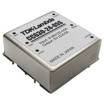 TDK-Lambda CCG 30 DC-DC Converter, 15V dc/ 2A Output, 9 → 36 V dc Input, 30W, Through Hole, +85°C Max Temp -40°C