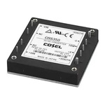 Cosel DC-DC Converter, 12V dc/ 25A Output, 18 → 36 V dc Input, 300W, Through Hole, +100°C Max Temp -40°C Min Temp