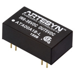 Artesyn Embedded Technologies ATA DC-DC Converter, 5V dc/ 600mA Output, 9 → 36 V dc Input, 3W, Surface Mount,