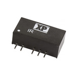 XP Power IR DC-DC Converter, ±15V dc/ ±100mA Output, 4.5 → 5.5 V dc Input, 3W, Through Hole, +85°C Max Temp