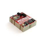Murata Power Solutions NXE2 DC-DC Converter, 15V dc/ 133mA Output, 10.8 → 13.2 V dc Input, 2W, Surface Mount,