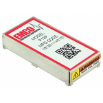 XP Power FS DC-DC Converter, 500V dc/ 20mA Output, 0 → 12 V dc Input, 10W, Through Hole, +75°C Max Temp -25°C