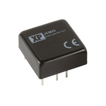 XP Power JCM30 DC-DC Converter, 12V dc/ 2.5mA Output, 18 → 36 V dc Input, 30W, Through Hole, +105°C Max Temp