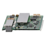 Cosel SFS DC-DC Converter, 10V dc/ 3A Output, 36 → 76 V dc Input, 30W, Surface Mount, +85°C Max Temp -40°C Min