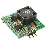 Recom R78T DC-DC Converter, 3.3V dc/ 1A Output, 7 → 42 V dc Input, Screw Mount, Surface Mount, +85°C Max Temp