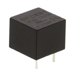 Recom RNM DC-DC Converter, 12V dc/ 83mA Output, 10.8 → 13.2 V dc Input, 1W, Through Hole, +85°C Max Temp -40°C