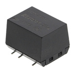 Recom R2S DC-DC Converter, 24V dc/ 83mA Output, 4.5 → 5.5 V dc Input, 2W, Surface Mount, +100°C Max Temp -40°C