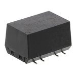 Recom R2D DC-DC Converter, ±24V dc/ ±42mA Output, 4.5 → 5.5 V dc Input, 2W, Surface Mount, +100°C Max Temp -40°C