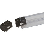 Recom R2D DC-DC Converter, ±15V dc/ ±66mA Output, 21.6 → 26.4 V dc Input, 2W, Surface Mount, +100°C Max Temp