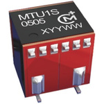 Murata Power Solutions MTU1 DC-DC Converter, 12V dc/ 83mA Output, 10.8 → 13.2 V dc Input, 1W, Surface Mount,