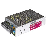 TRACOPOWER TZL DC-DC Converter, 12V dc/ 8.5A Output, 19 → 36 V dc Input, 100W, Chassis Mount, +70°C Max Temp