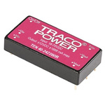 TRACOPOWER TEN 40WIR DC-DC Converter, ±12V dc/ ±1.67A Output, 9 → 36 V dc Input, 40W, Through Hole, +85°C Max