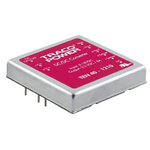 TRACOPOWER TEN 40 DC-DC Converter, 5V dc/ 6 A, 300mA Output, 9 → 18 V dc Input, 40W, Through Hole, +75°C Max