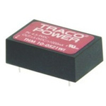TRACOPOWER THM 10WI DC-DC Converter, 3.3V dc/ 2.5A Output, 4.5 → 9 V dc Input, 10W, Through Hole, +85°C Max Temp