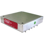 TRACOPOWER TEP 100WIR Isolated DC-DC Converter, 48V dc/ 2.1A Output, 100W, Chassis Mount, +75°C Max Temp -40°C Min Temp