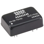 Artesyn Embedded Technologies ASA DC-DC Converter, 3.3V dc/ 3A Output, 18 → 36 V dc Input, 10W, Through Hole,