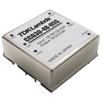 TDK-Lambda CCG 30 DC-DC Converter, 12V dc/ 2.5A Output, 18 → 76 V dc Input, 30W, Through Hole, +85°C Max Temp
