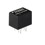 TRACOPOWER TDN 5WI DC-DC Converter, 12V dc/ 420mA Output, 4.5 → 12 V dc Input, 5W, Through Hole, +75°C Max Temp