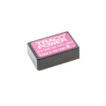 TRACOPOWER TEN 3WI DC-DC Converter, 12V dc/ 250mA Output, 18 → 75 V dc Input, 3W, Through Hole, +85°C Max Temp