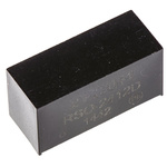 Recom RSO DC-DC Converter, ±12V dc/ ±42mA Output, 18 → 36 V dc Input, 1W, Through Hole, +85°C Max Temp -40°C Min