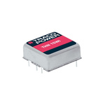TRACOPOWER THN 15WI DC-DC Converter, 15V dc/ 1A Output, 9 → 36 V dc Input, 15W, Through Hole, +85°C Max Temp