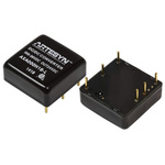 Artesyn Embedded Technologies AXA DC-DC Converter, 12V dc/ 830mA Output, 18 → 75 V dc Input, 10W, Through Hole,
