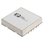 XP Power JTL DC-DC Converter, 5V dc/ 8A Output, 9 → 36 V dc Input, 40W, Through Hole, +85°C Max Temp -40°C Min