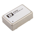 XP Power JCD DC-DC Converter, 5V dc/ 800mA Output, 18 → 36 V dc Input, 4W, Through Hole, +100°C Max Temp -40°C