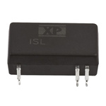 XP Power ISL Isolated DC-DC Converter, 12V dc/ 125mA Output, 9 → 36 V dc Input, 1.5W, Surface Mount, +85°C Max