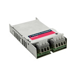 TRACOPOWER TEQ 20WIR DC-DC Converter, 12V dc/ 1.67A Output, 18 → 75 V dc Input, 20W, Chassis Mount, +83°C Max