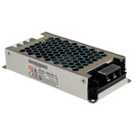 MEAN WELL RSD-60 DC-DC Converter, 12V dc/ 5A Output, 18 → 72 V dc Input, 60W, Chassis Mount, +70°C Max Temp